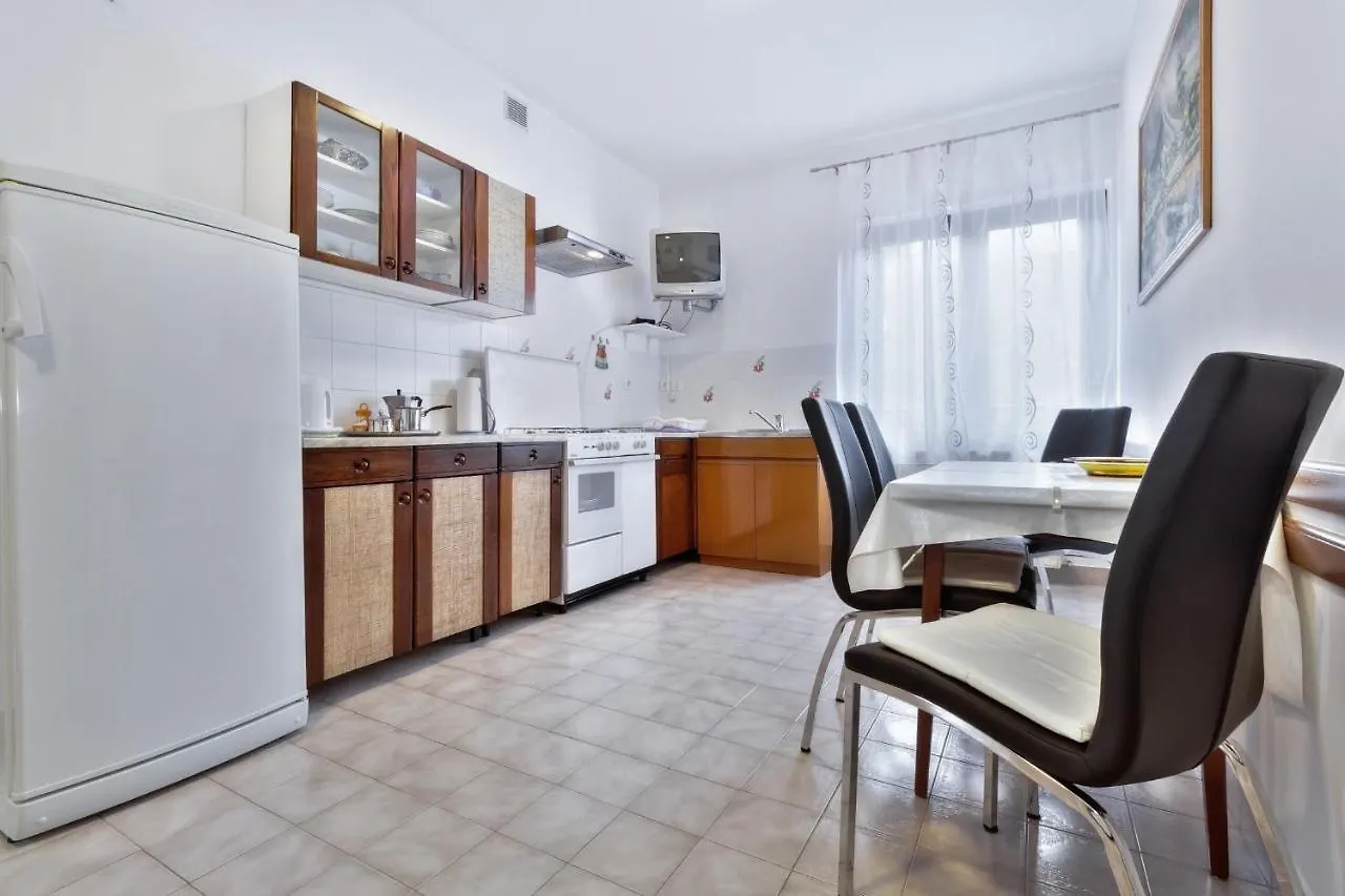 Apartment Mirjana Умаг Хорватия